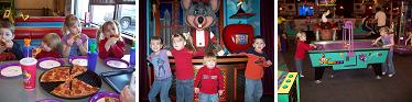 Chuck E. Cheese's